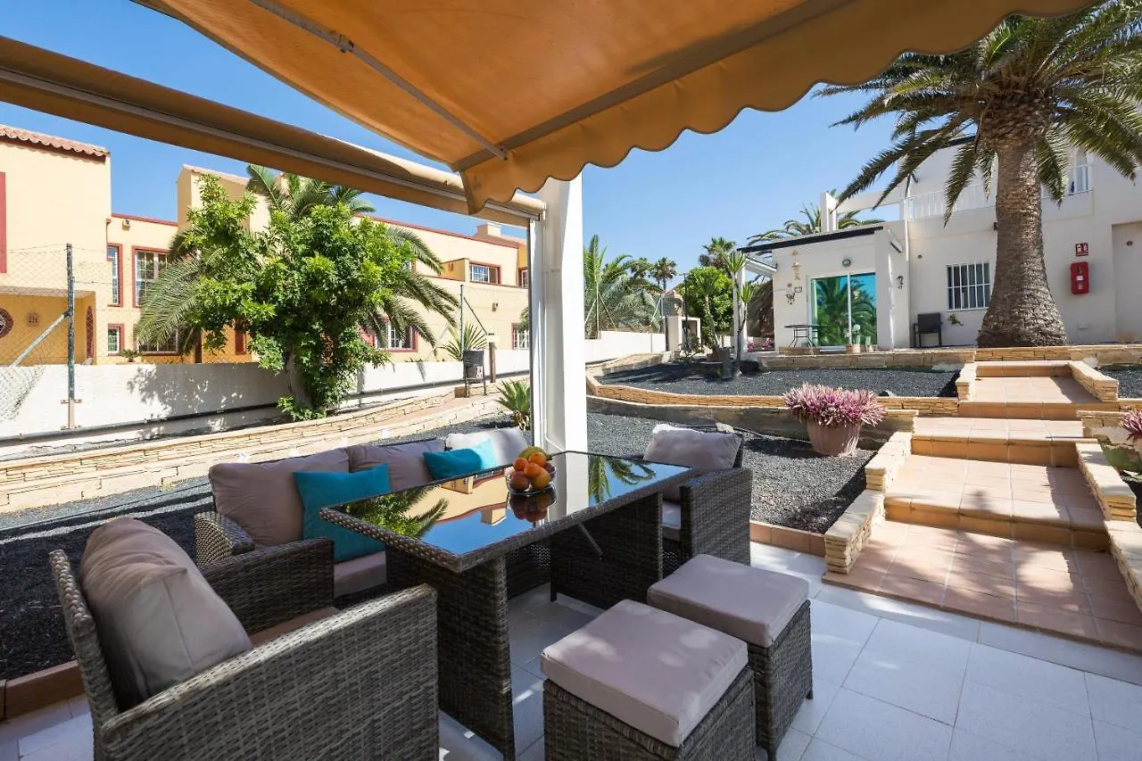 Apartment Home2Book Charming Los Alisios, Wifi Corralejo Spain