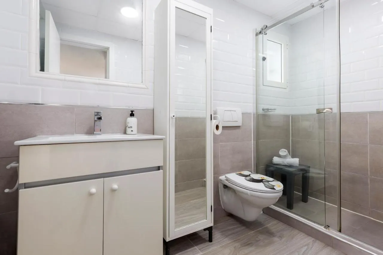 Apartment Home2Book Charming Los Alisios, Wifi Corralejo Spain