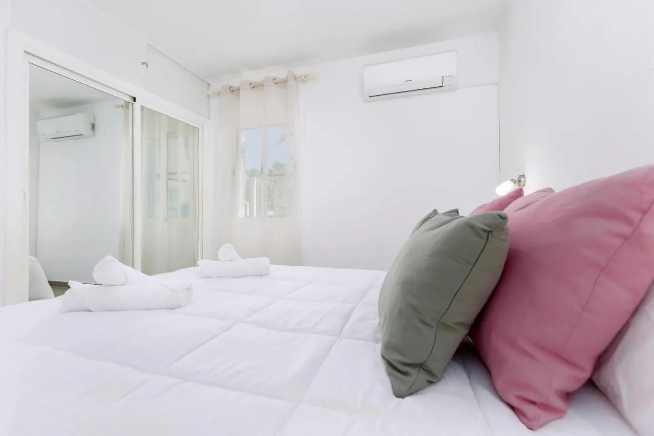 Apartment Home2Book Charming Los Alisios, Wifi Corralejo Spain