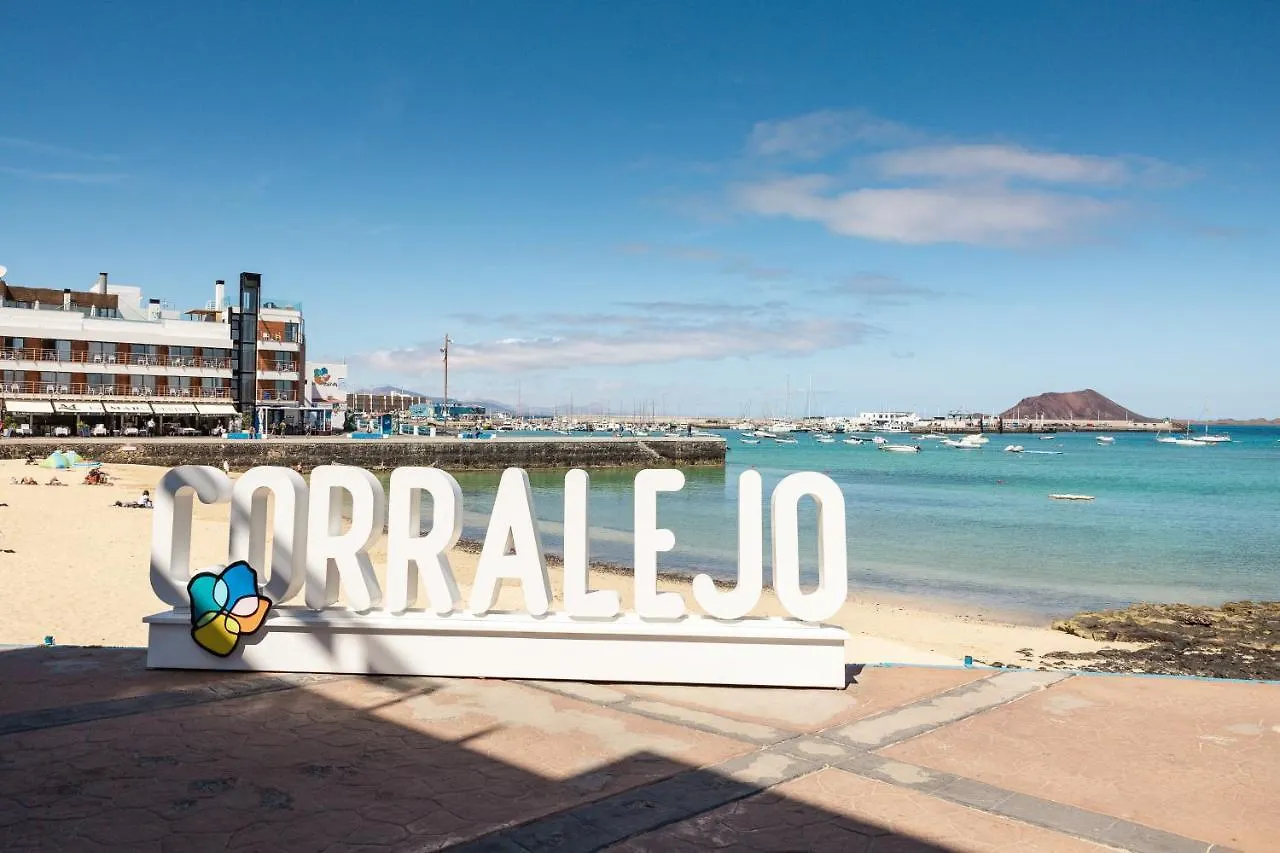 Home2Book Charming Los Alisios, Wifi Corralejo 0*,