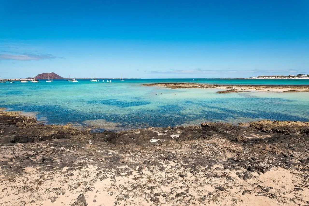 Home2Book Charming Los Alisios, Wifi Corralejo Apartment