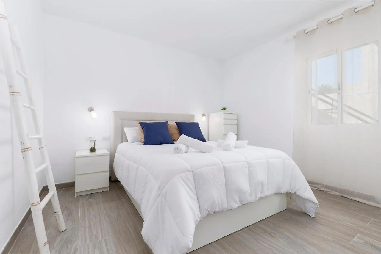 Apartment Home2Book Charming Los Alisios, Wifi Corralejo