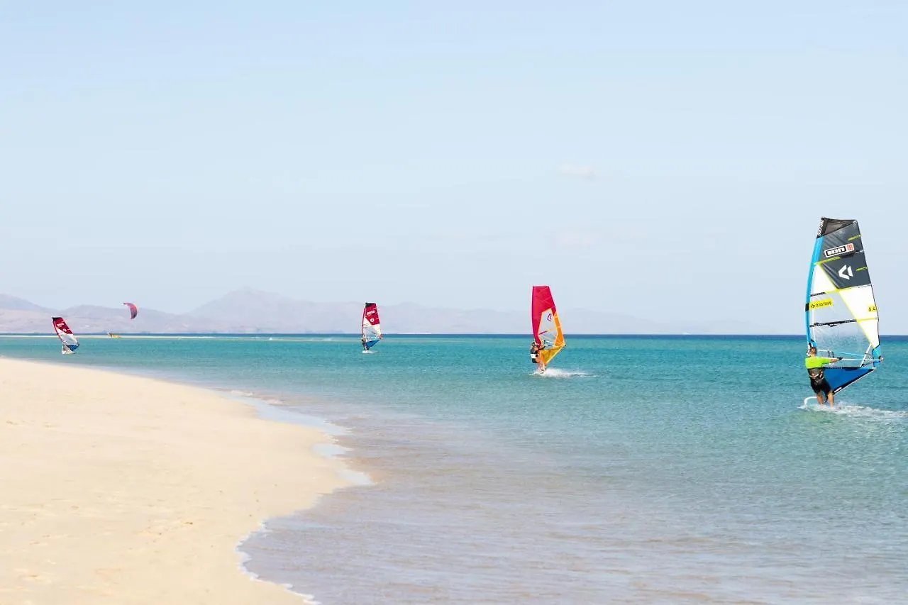 Apartment Home2Book Charming Los Alisios, Wifi Corralejo