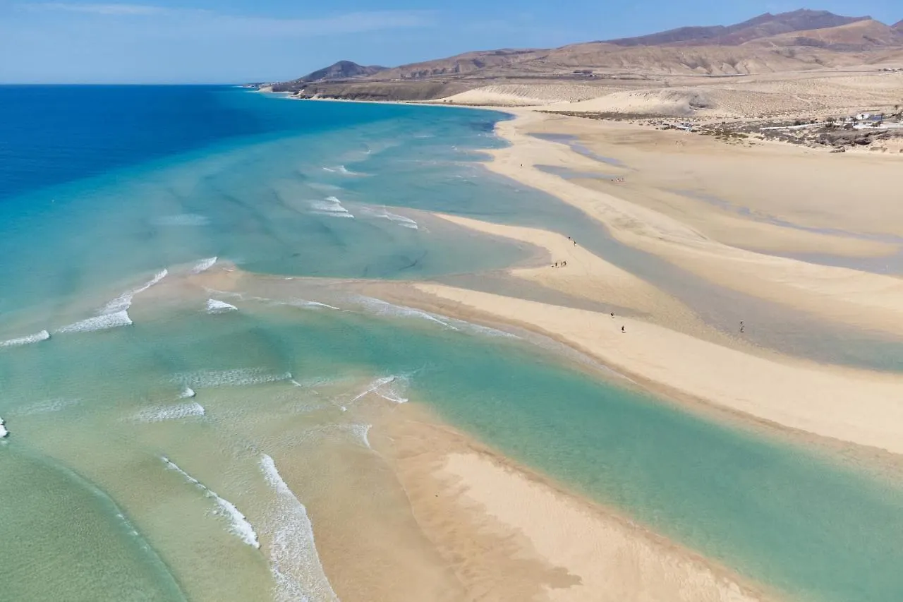 Home2Book Charming Los Alisios, Wifi Corralejo 0*,