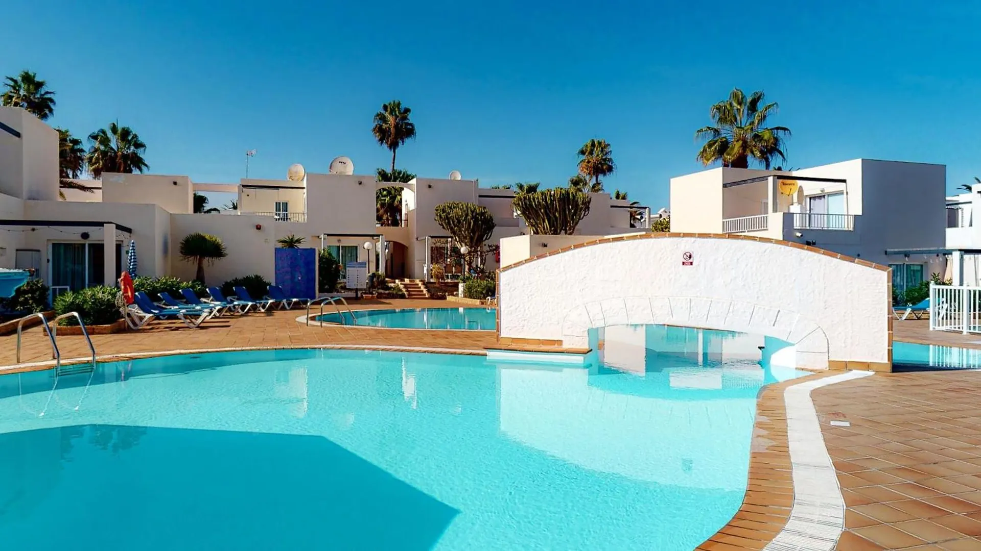 Home2Book Charming Los Alisios, Wifi Corralejo Spain