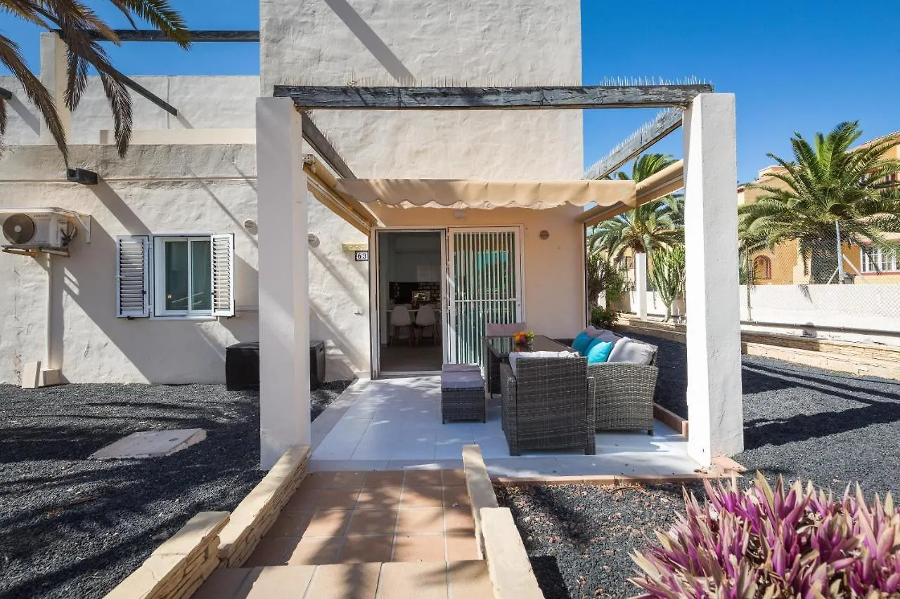 Apartment Home2Book Charming Los Alisios, Wifi Corralejo